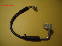 levá přední brzdová hadička /07-10/ 